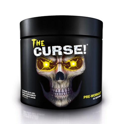 COBRA Labs The Curse - 50 Servings Best Price in UAE